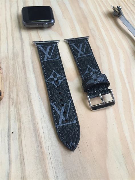 louis vuitton apple watch band original|Louis Vuitton Apple Watch band tiktok.